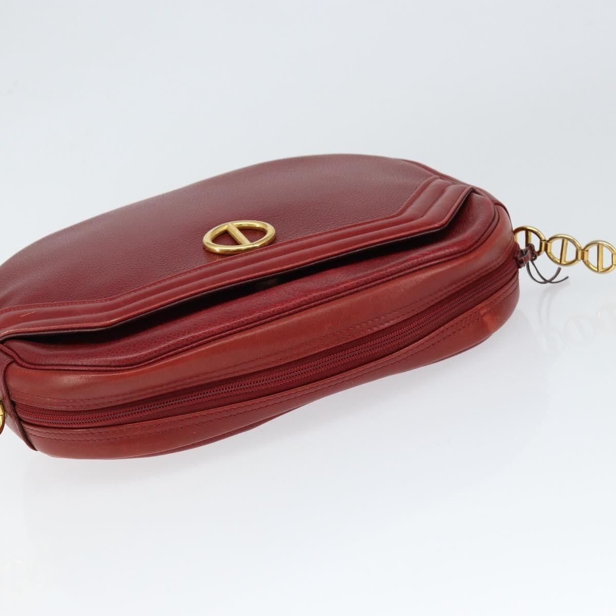 Dior Christian Dior Vintage Leather Size ONE SIZE - 14 Thumbnail