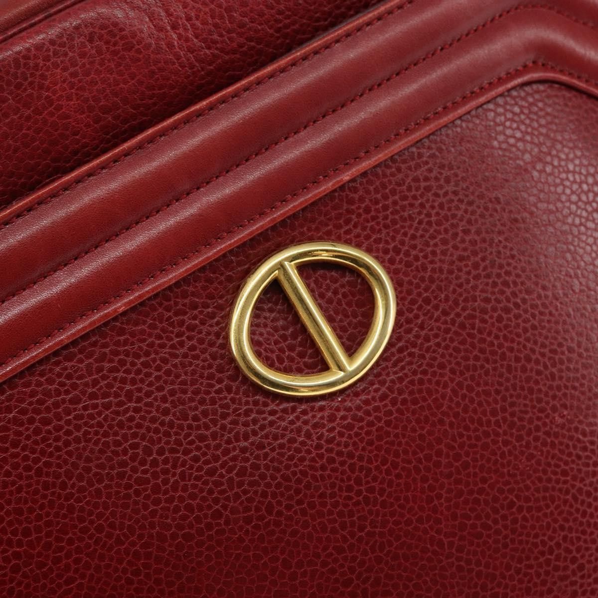 Dior Christian Dior Vintage Leather Size ONE SIZE - 18 Thumbnail