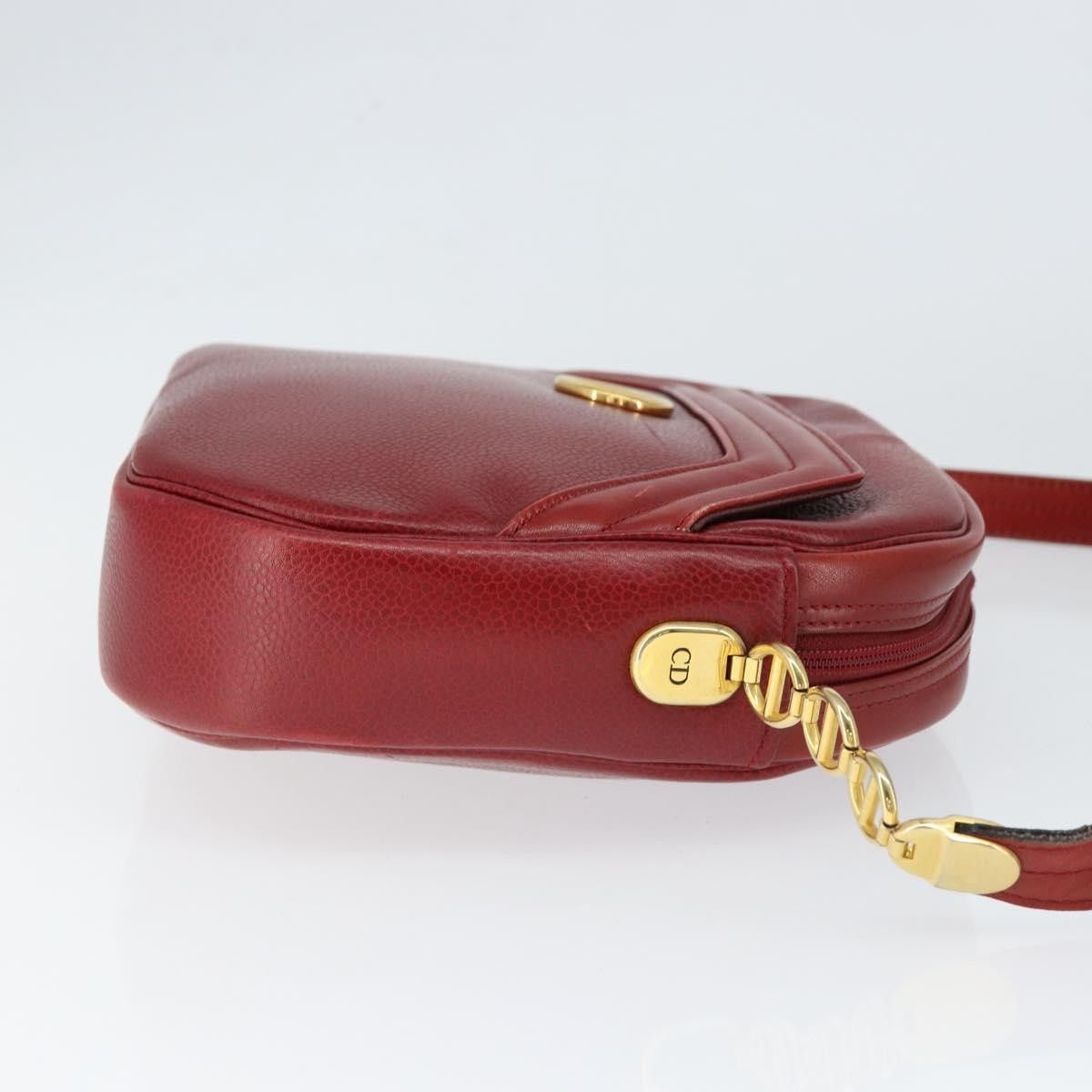 Dior Christian Dior Vintage Leather Size ONE SIZE - 3 Thumbnail