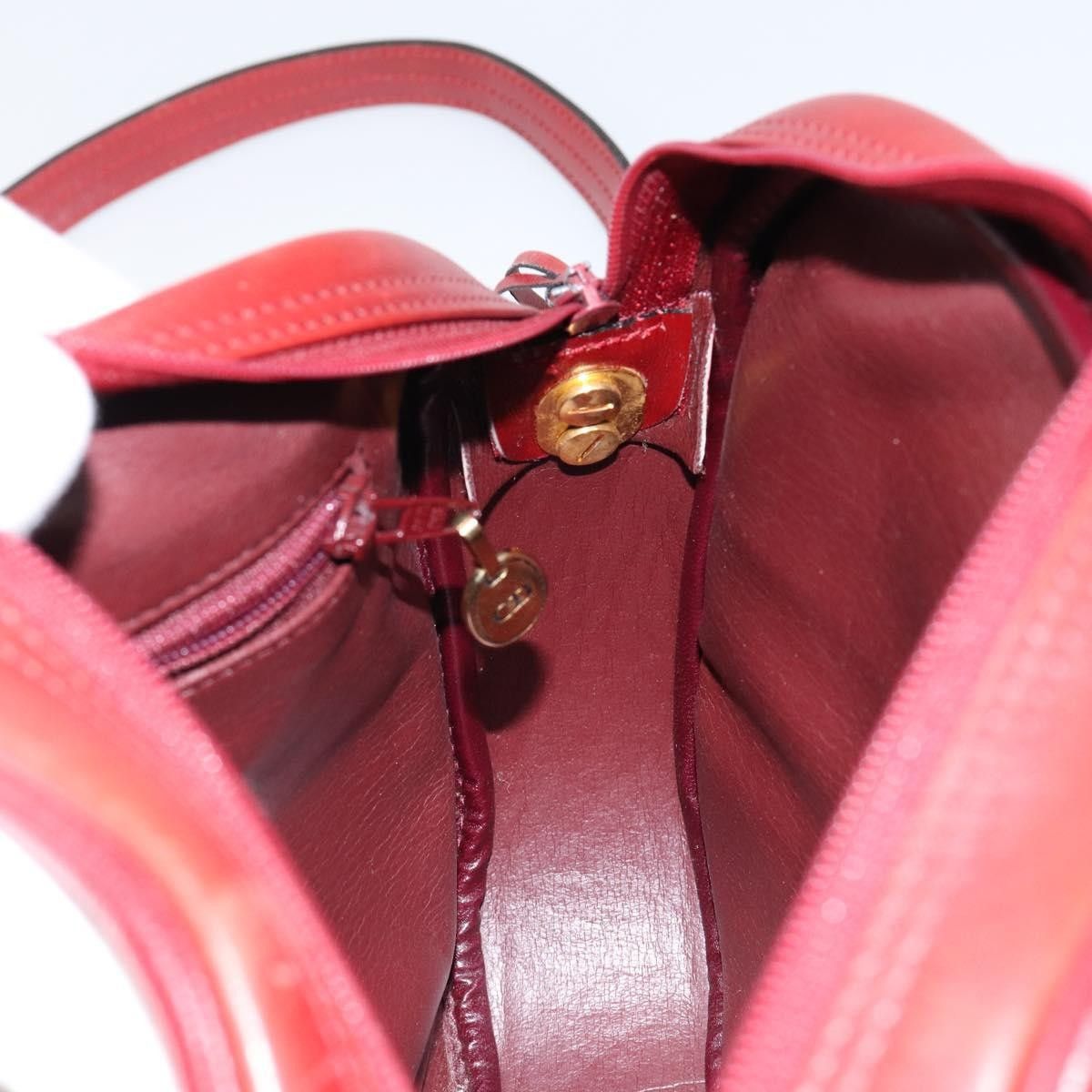 Dior Christian Dior Vintage Leather Size ONE SIZE - 19 Thumbnail