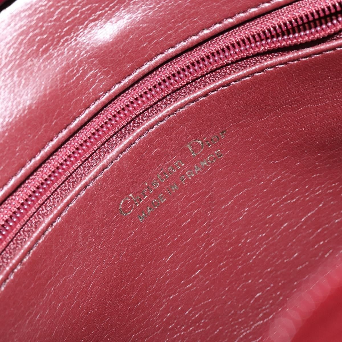 Dior Christian Dior Vintage Leather Size ONE SIZE - 6 Thumbnail