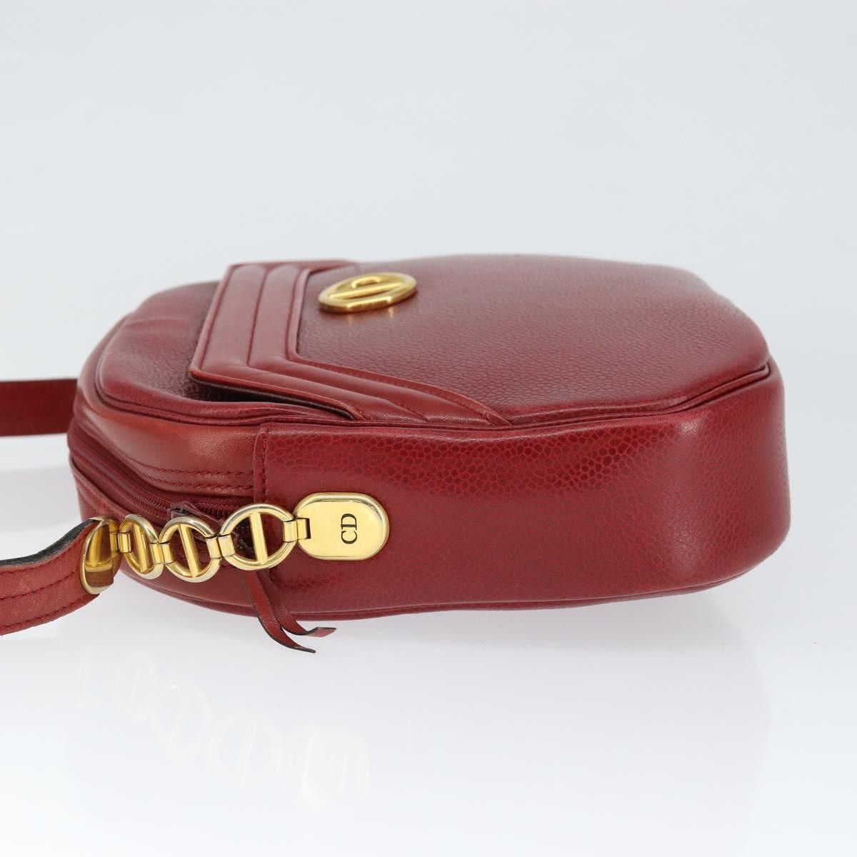 Dior Christian Dior Vintage Leather Size ONE SIZE - 4 Thumbnail