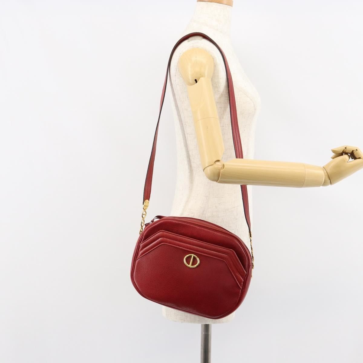 Dior Christian Dior Vintage Leather Size ONE SIZE - 13 Thumbnail