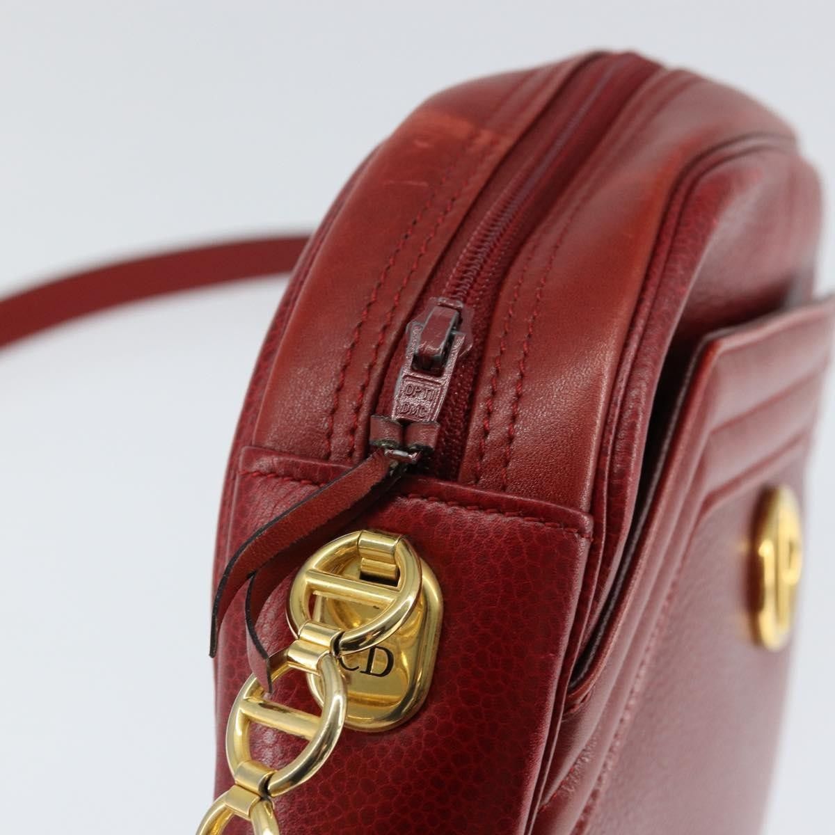 Dior Christian Dior Vintage Leather Size ONE SIZE - 12 Thumbnail