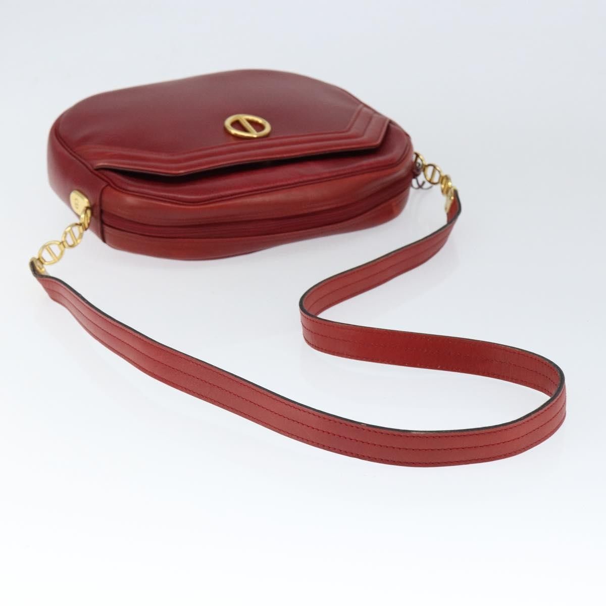Dior Christian Dior Vintage Leather Size ONE SIZE - 7 Thumbnail