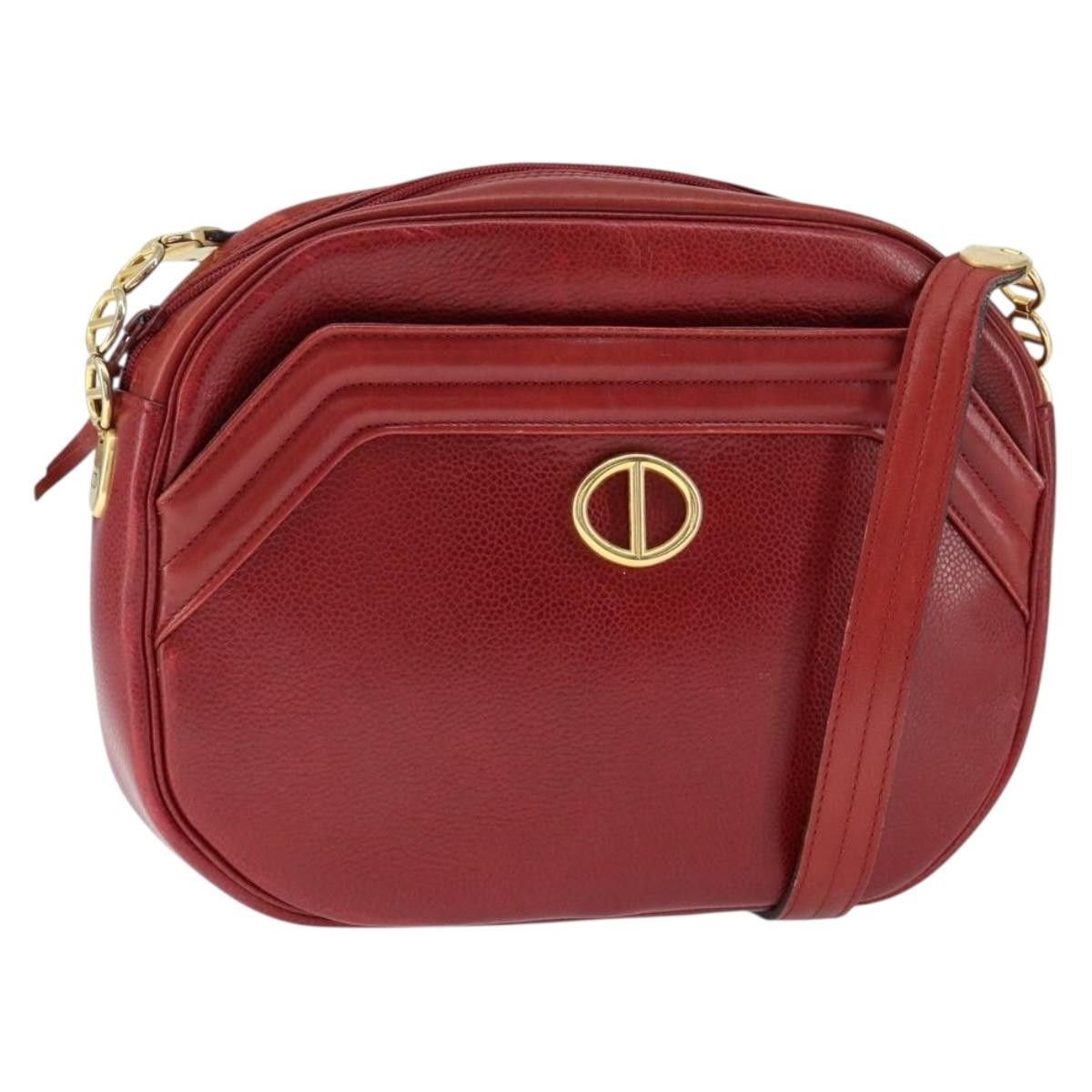 Dior Christian Dior Vintage Leather Size ONE SIZE - 17 Thumbnail
