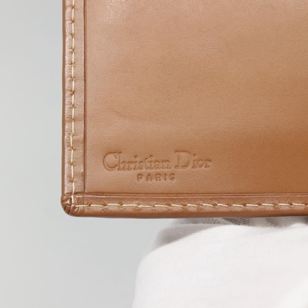 Dior Christian Dior Trotter French Diorissimo Canvas Size ONE SIZE - 7 Thumbnail