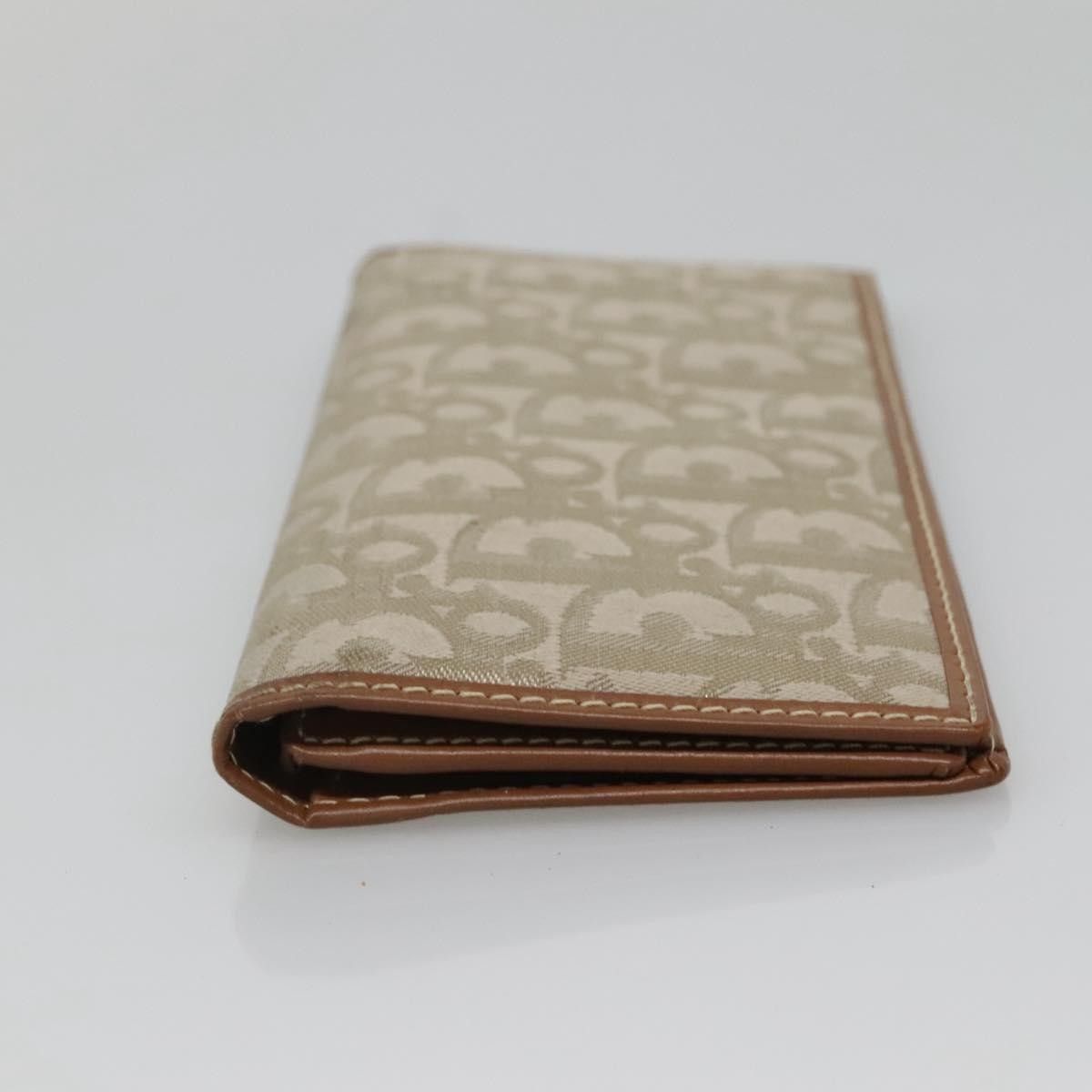 Dior Christian Dior Trotter French Diorissimo Canvas Size ONE SIZE - 3 Thumbnail