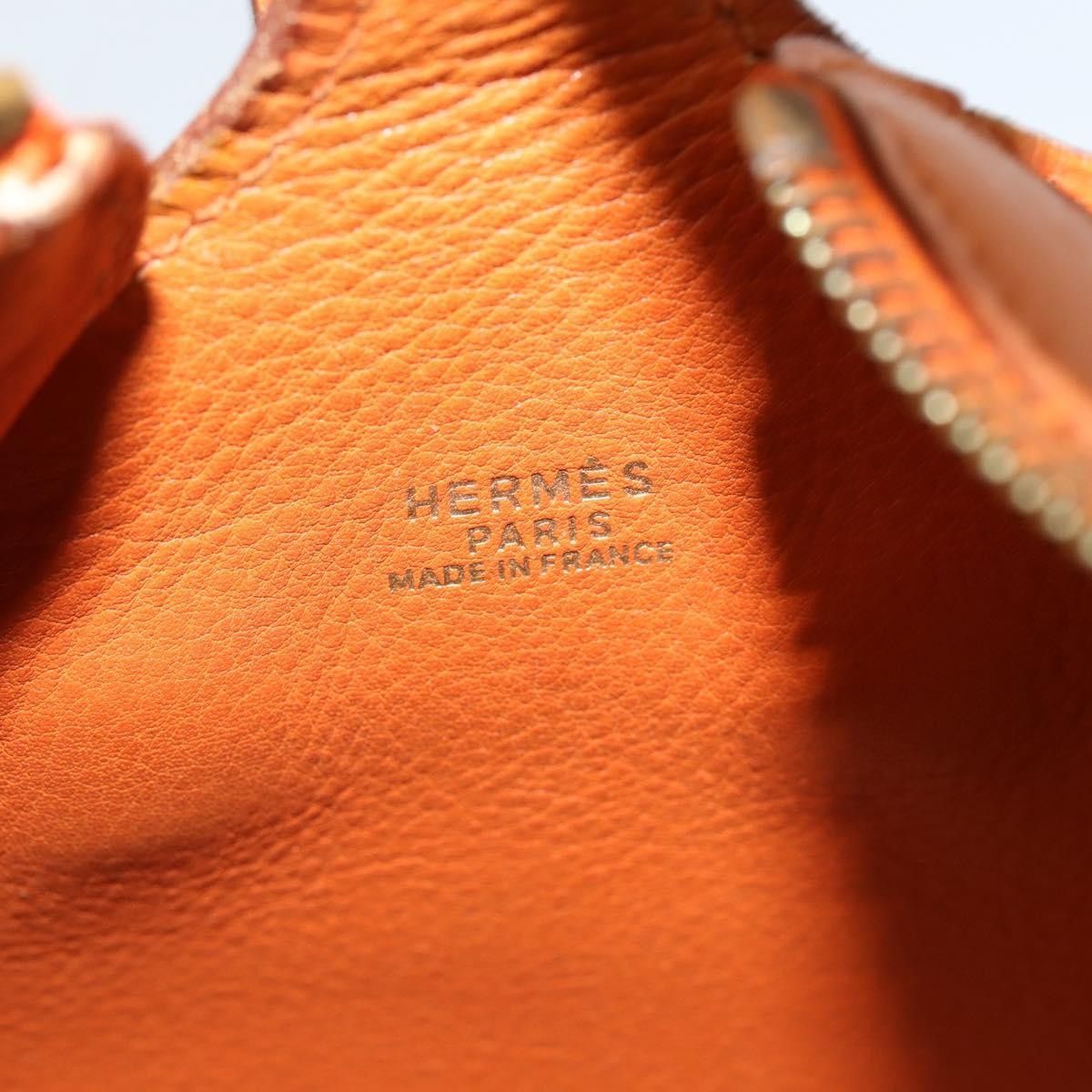 Hermes Hermes Sac Doremi Bag Leather Size ONE SIZE - 6 Thumbnail
