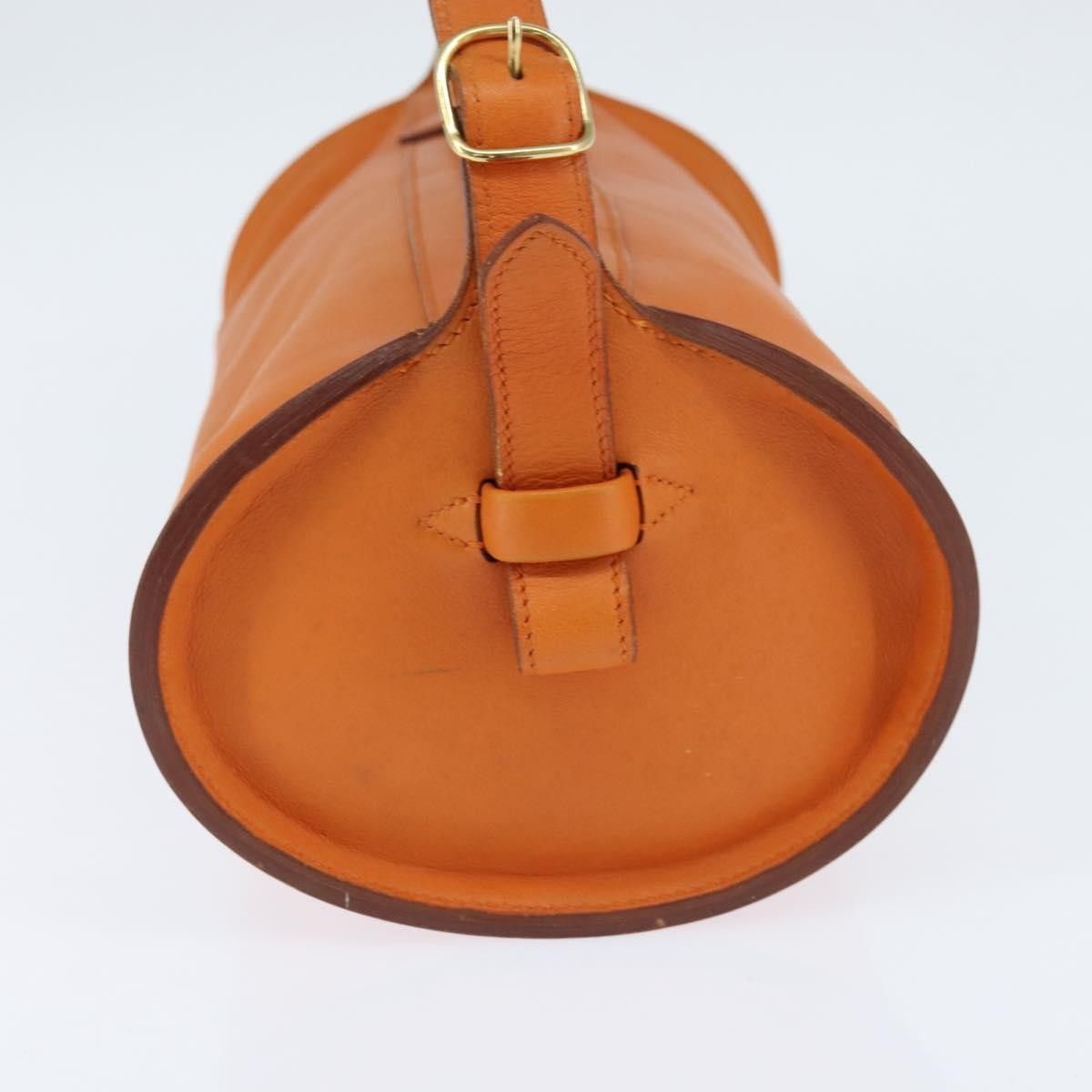 Hermes Hermes Sac Doremi Bag Leather Size ONE SIZE - 4 Thumbnail