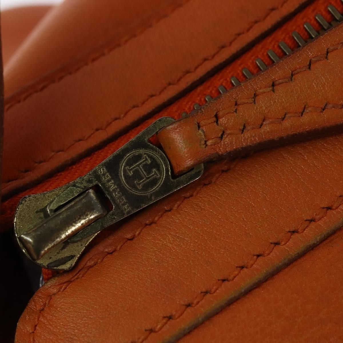 Hermes Hermes Sac Doremi Bag Leather Size ONE SIZE - 13 Thumbnail