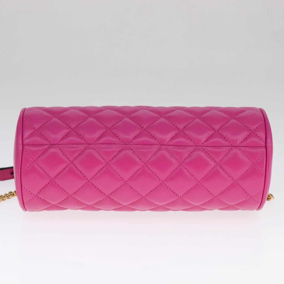 Versace Medusa Shoulder Bag Leather