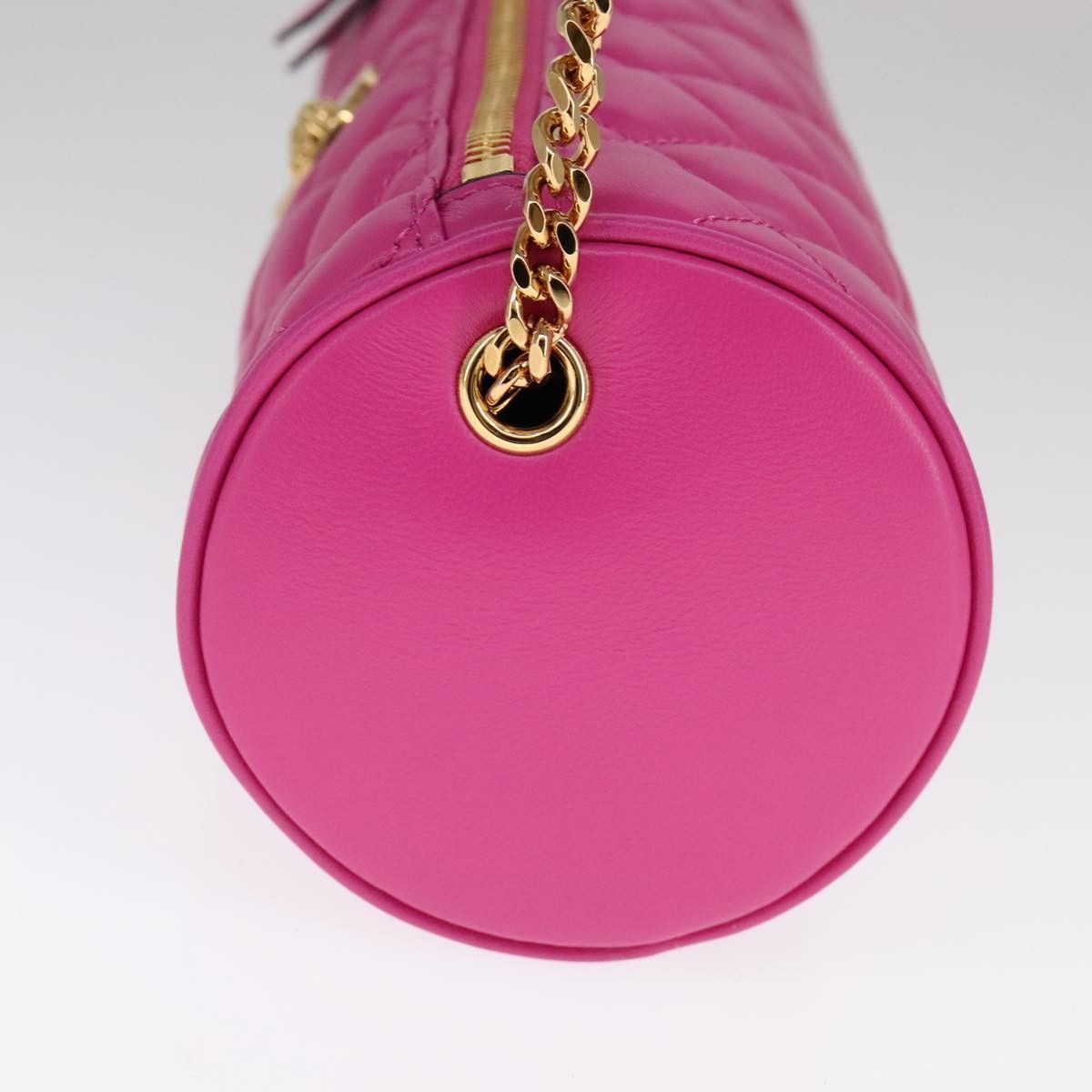 Versace Medusa Shoulder Bag Leather