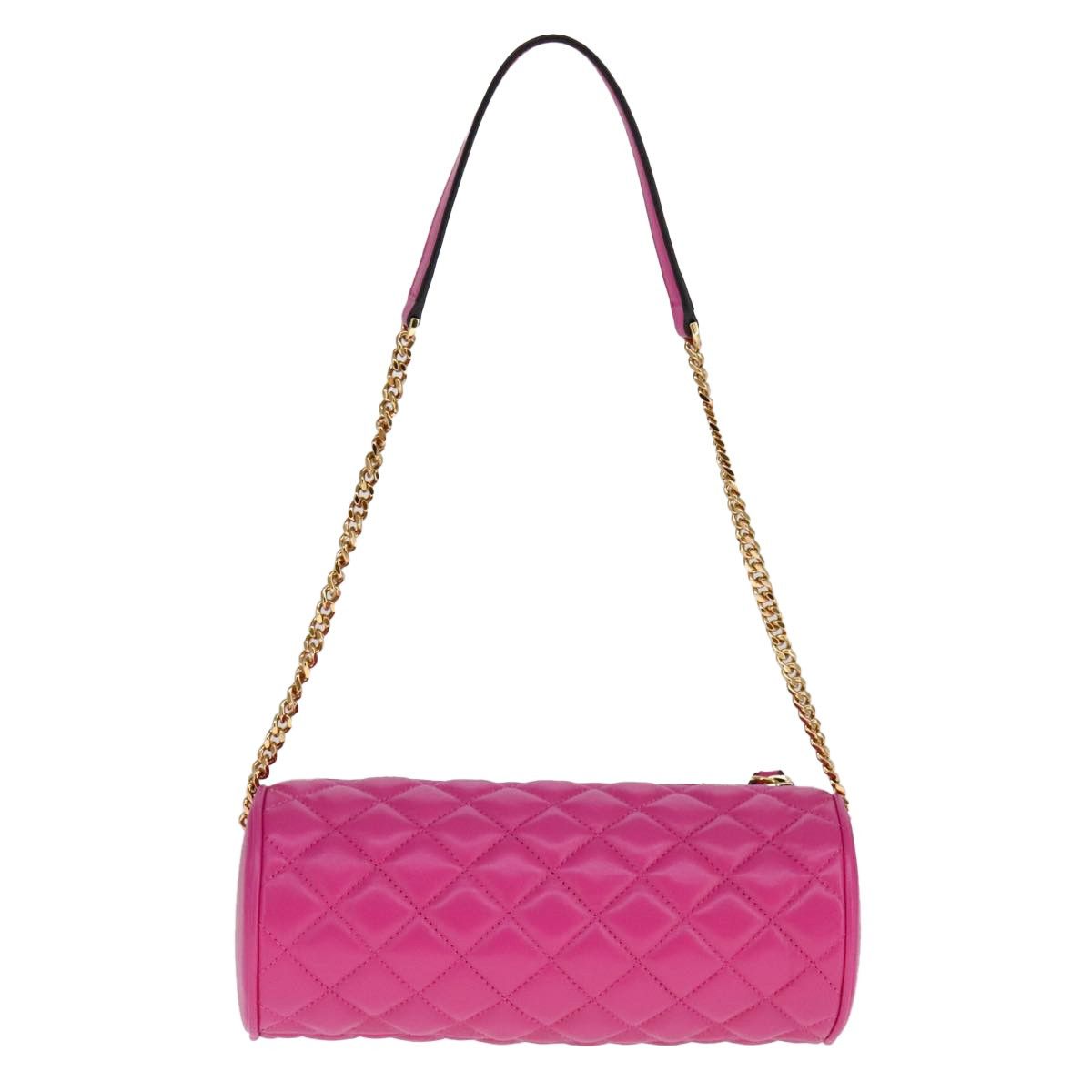 Versace Medusa Shoulder Bag Leather