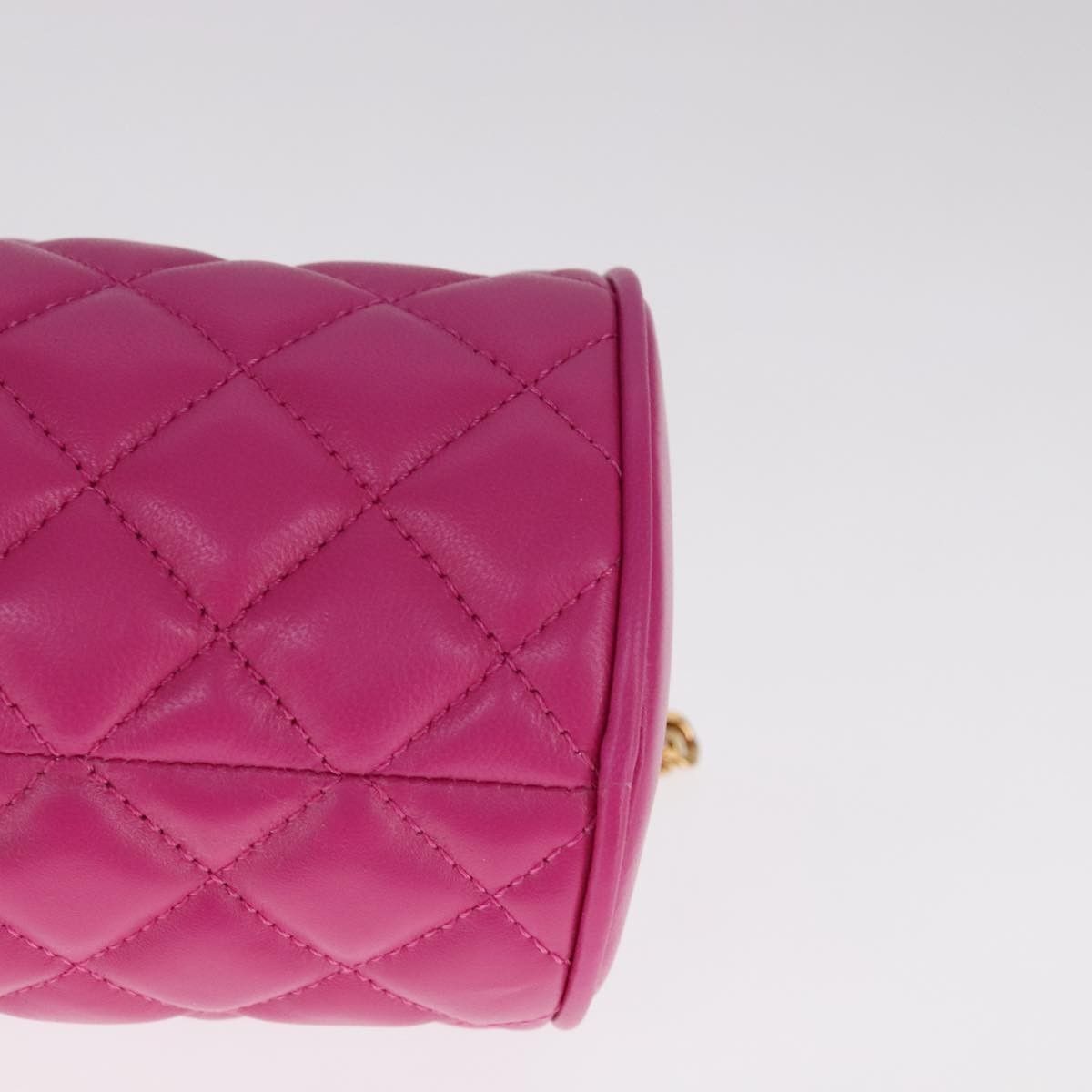 Versace Medusa Shoulder Bag Leather