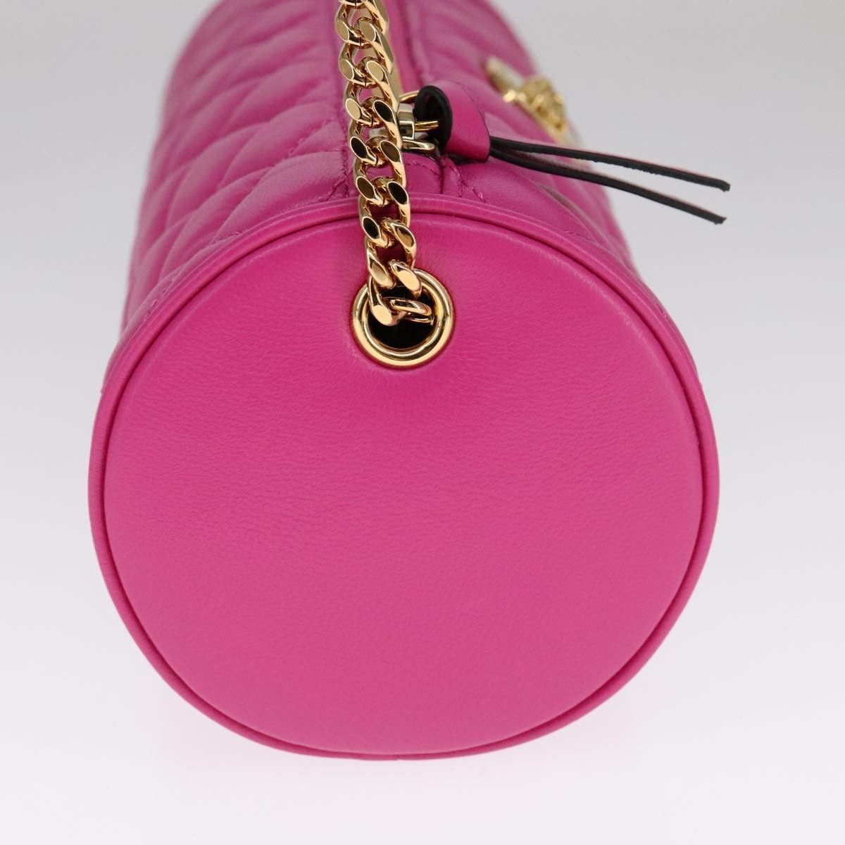 Versace Medusa Shoulder Bag Leather