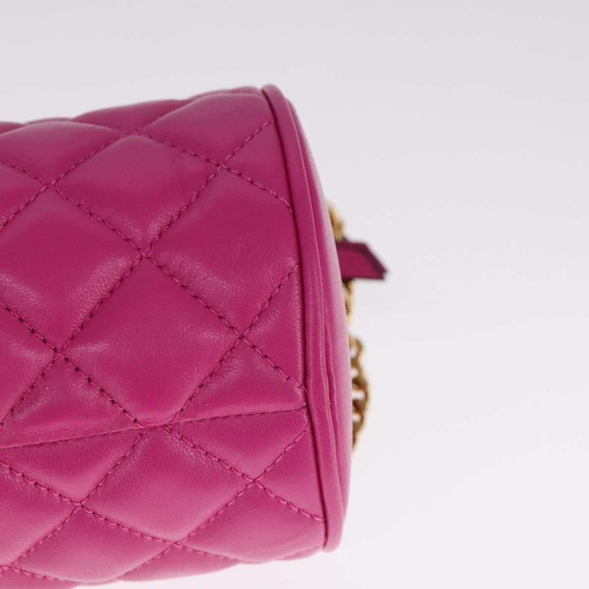 Versace Medusa Shoulder Bag Leather