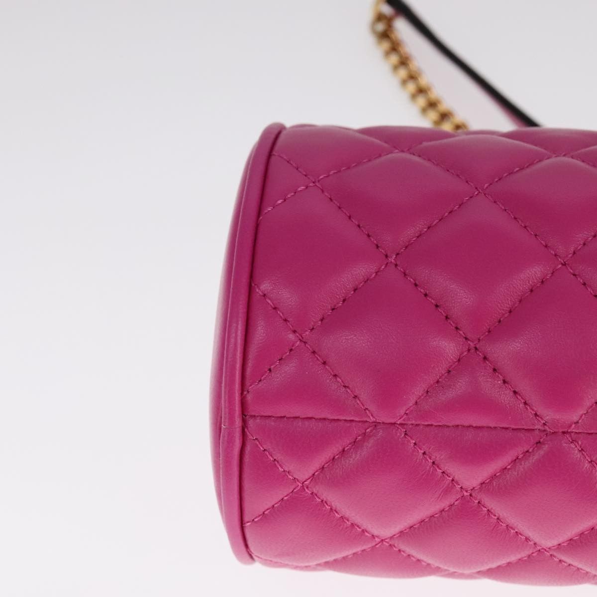 Versace Medusa Shoulder Bag Leather