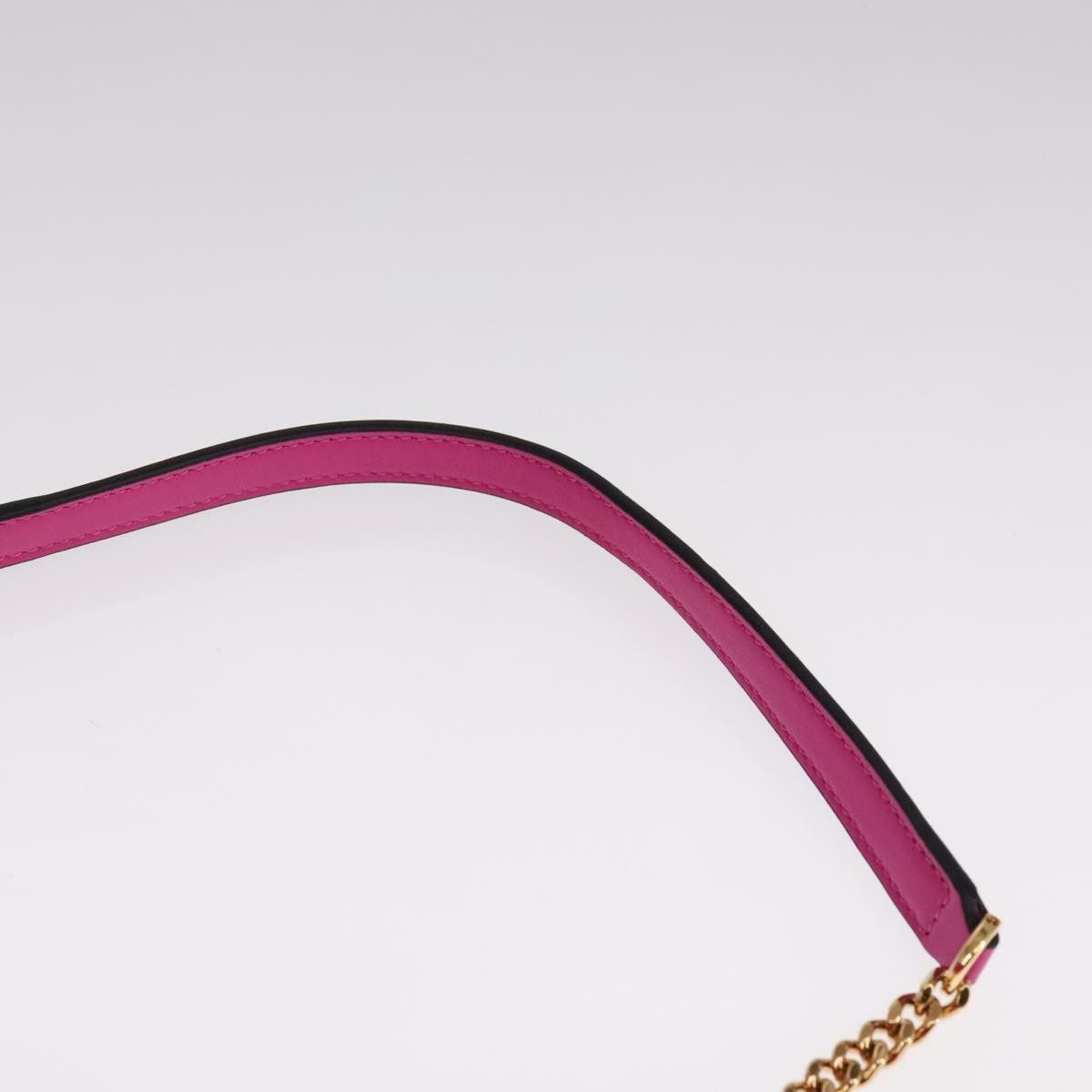 Versace Medusa Shoulder Bag Leather