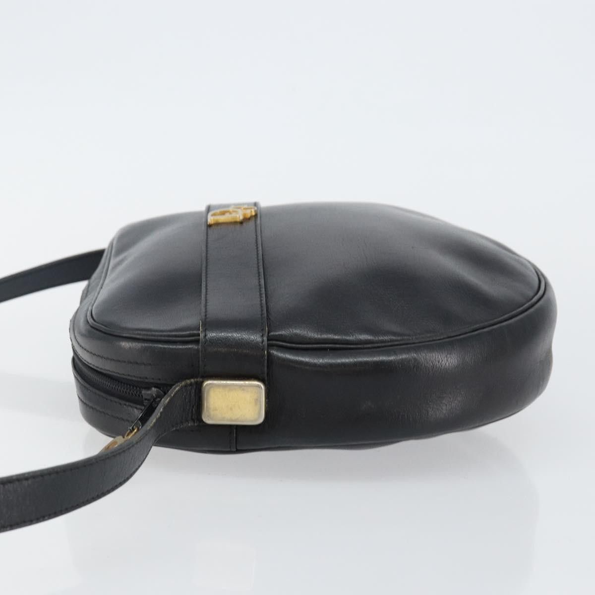 Dior Christian Dior Vintage Shoulder Bag Leather Size ONE SIZE - 4 Thumbnail