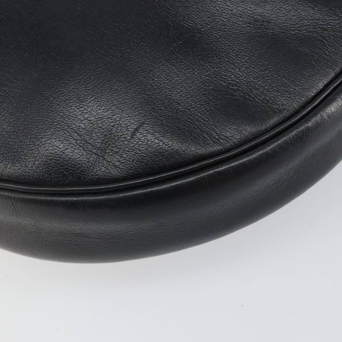 Dior Christian Dior Vintage Shoulder Bag Leather Size ONE SIZE - 10 Thumbnail