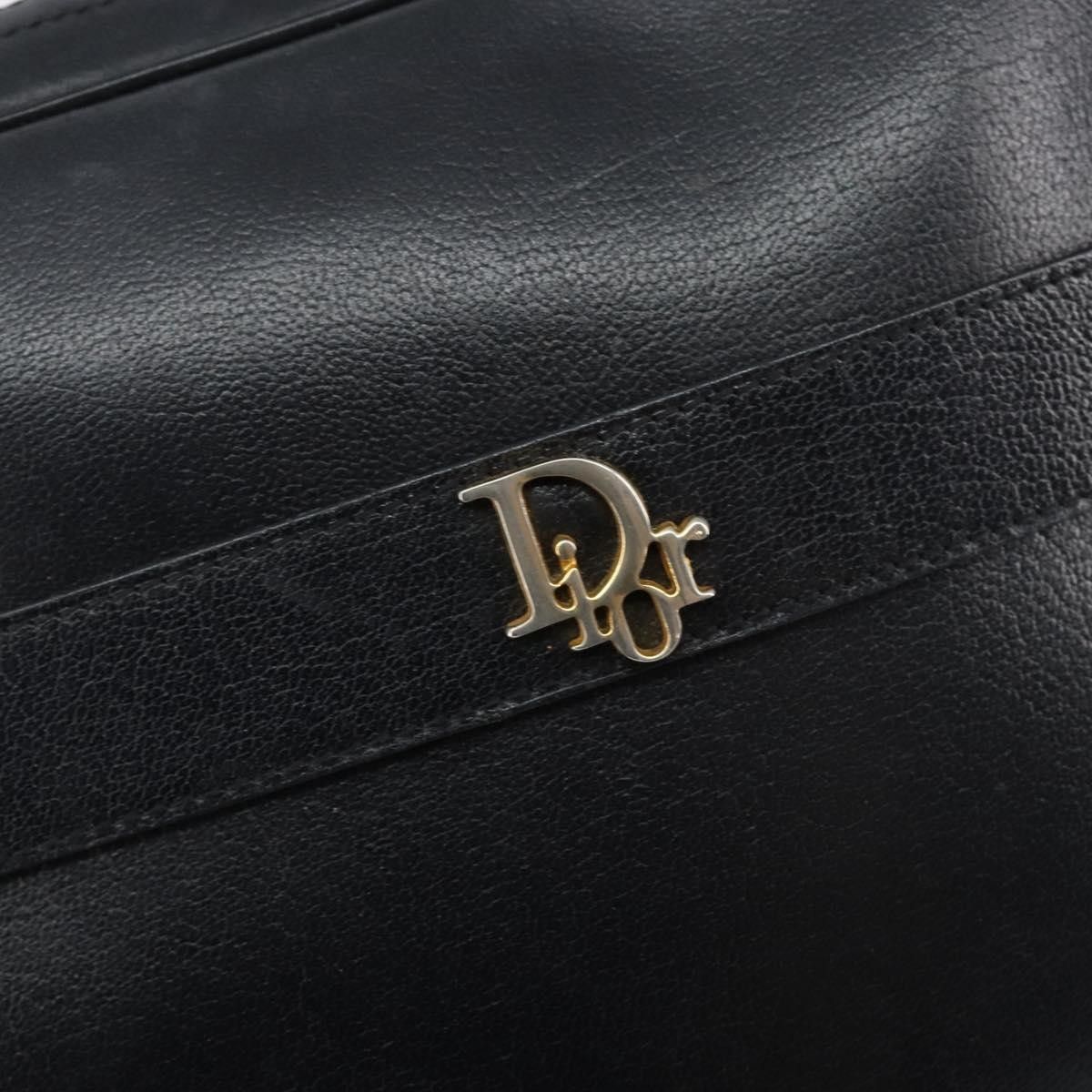 Dior Christian Dior Vintage Shoulder Bag Leather Size ONE SIZE - 17 Thumbnail