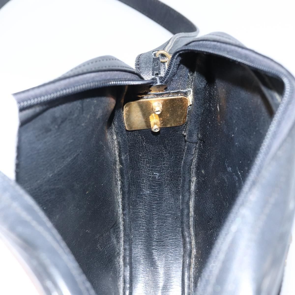 Dior Christian Dior Vintage Shoulder Bag Leather Size ONE SIZE - 19 Thumbnail