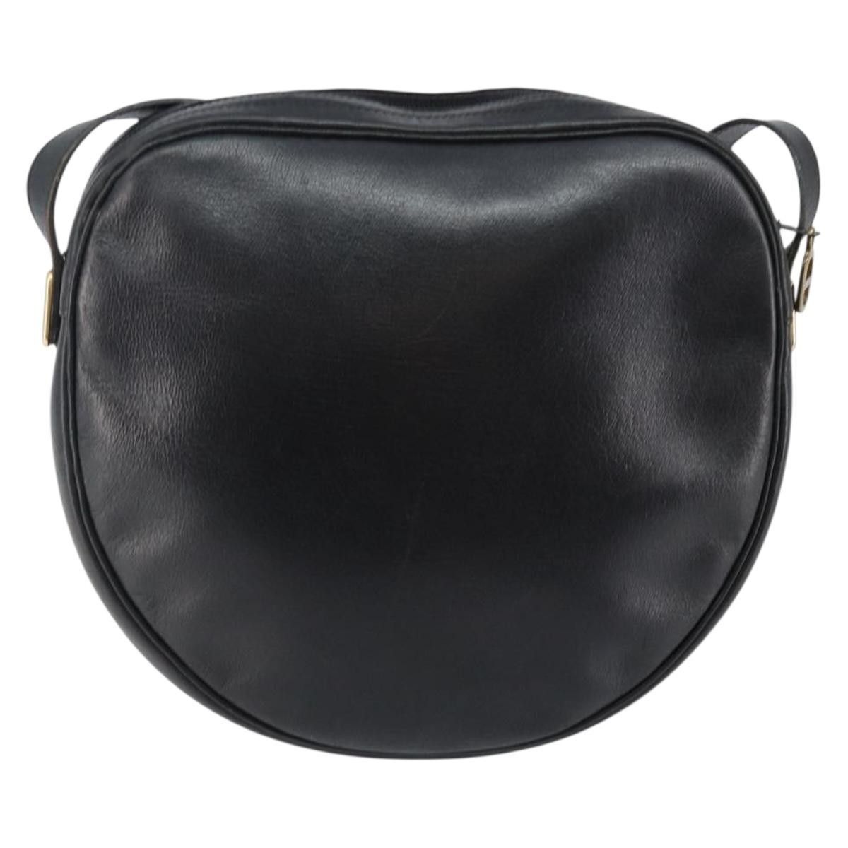 Dior Christian Dior Vintage Shoulder Bag Leather Size ONE SIZE - 2 Thumbnail