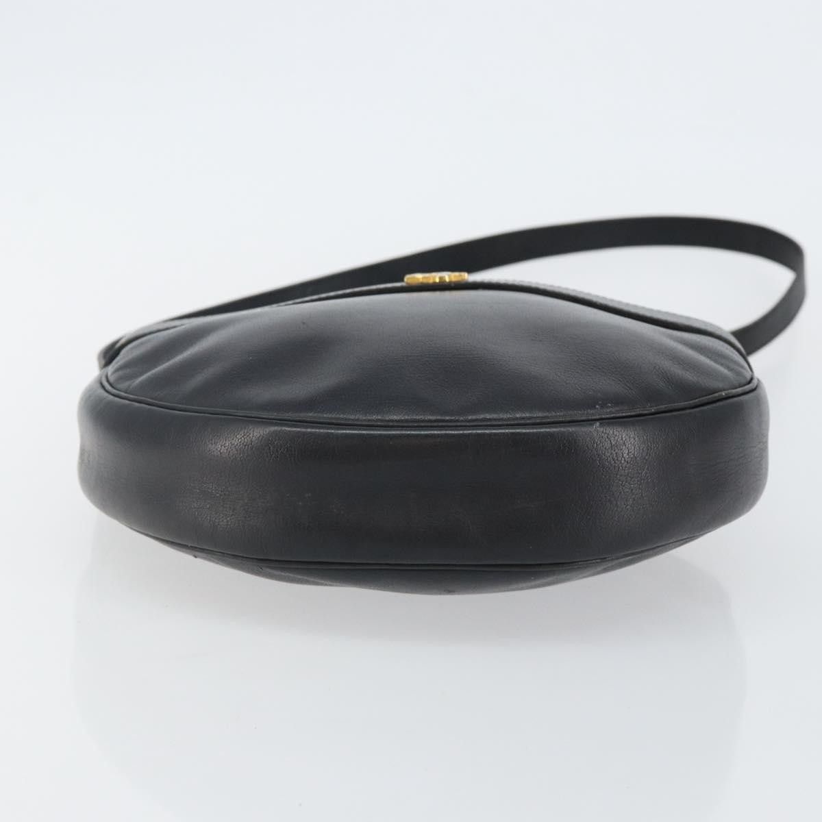 Dior Christian Dior Vintage Shoulder Bag Leather Size ONE SIZE - 16 Thumbnail