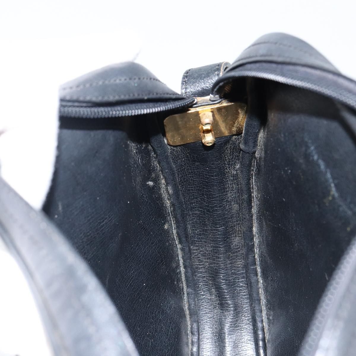 Dior Christian Dior Vintage Shoulder Bag Leather Size ONE SIZE - 20 Thumbnail