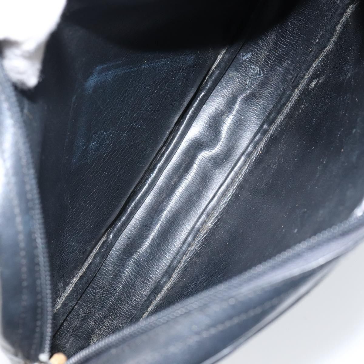 Dior Christian Dior Vintage Shoulder Bag Leather Size ONE SIZE - 5 Thumbnail