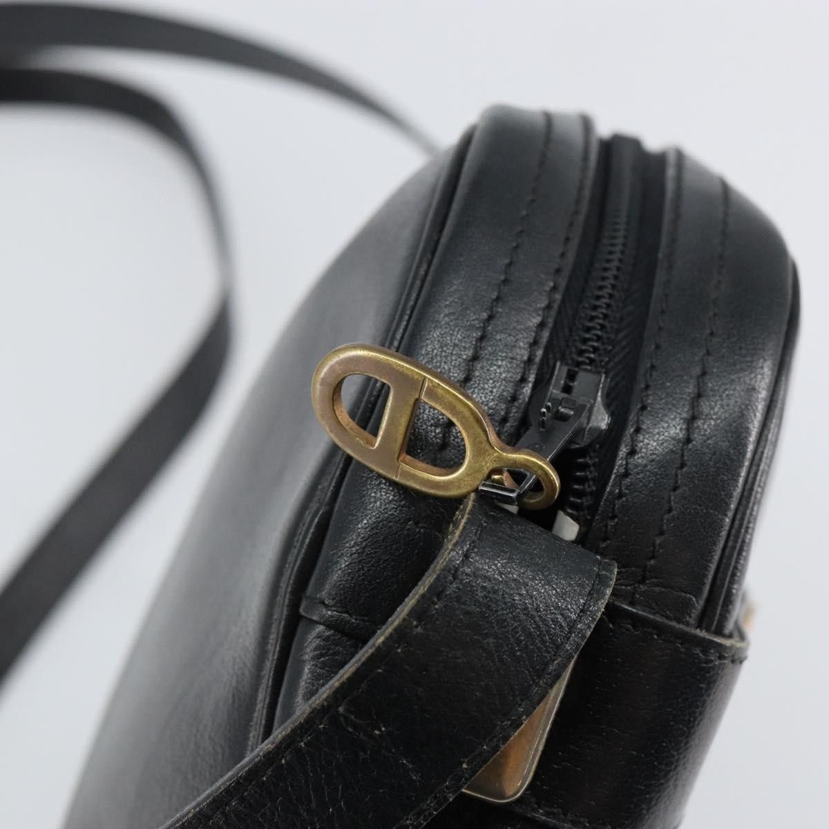 Dior Christian Dior Vintage Shoulder Bag Leather Size ONE SIZE - 18 Thumbnail