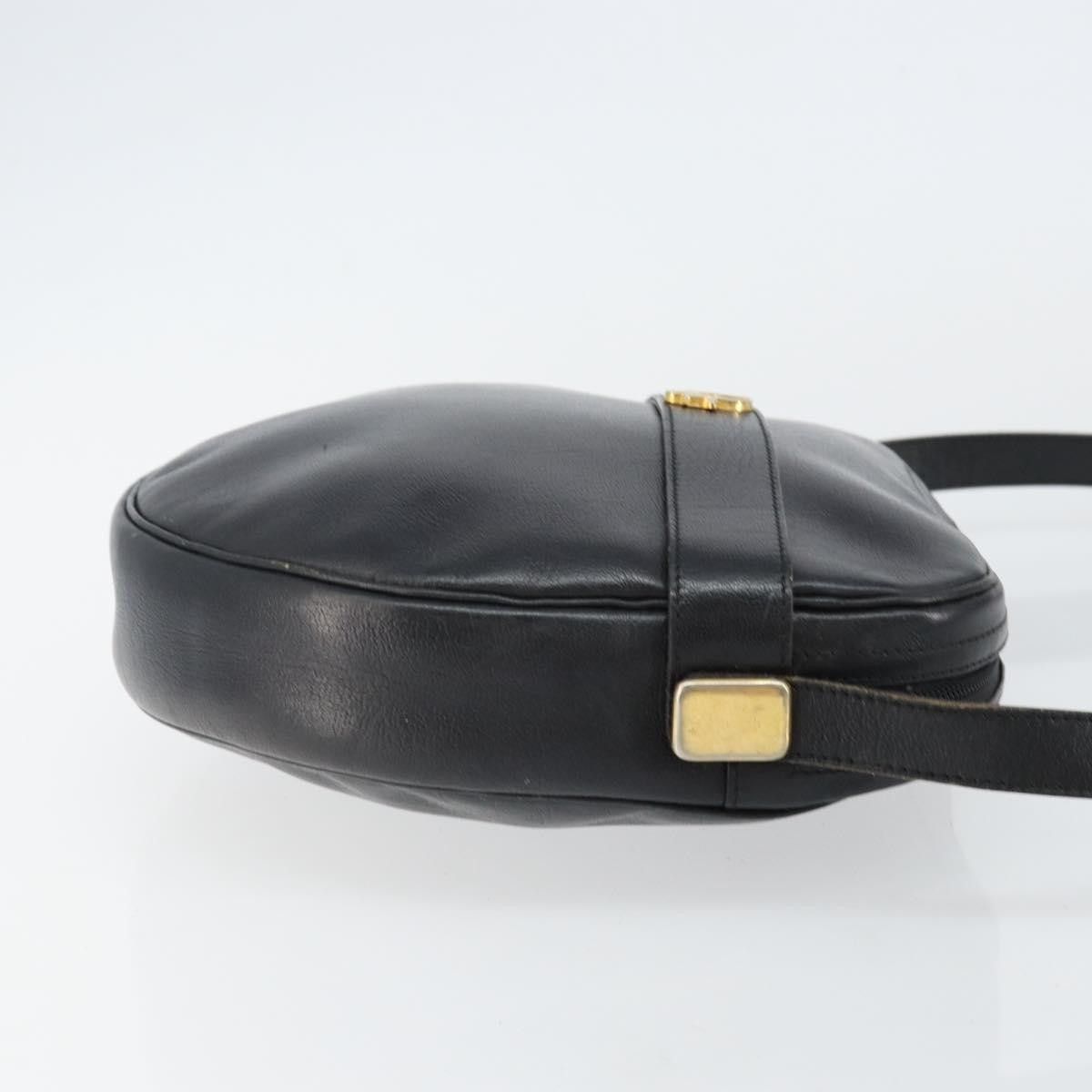 Dior Christian Dior Vintage Shoulder Bag Leather Size ONE SIZE - 3 Thumbnail