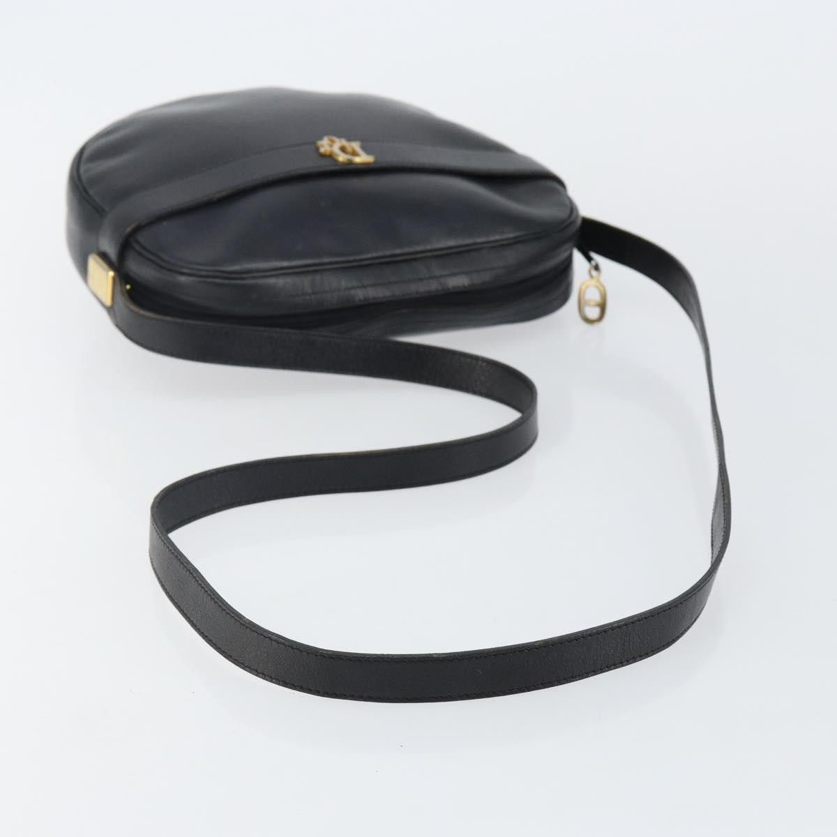 Dior Christian Dior Vintage Shoulder Bag Leather Size ONE SIZE - 7 Thumbnail