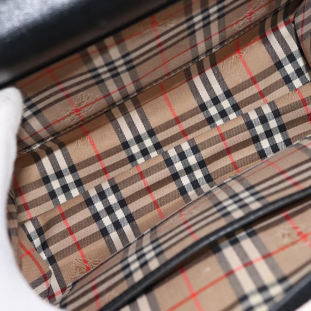Burberry Burberry Vintage Leather Size ONE SIZE - 5 Thumbnail