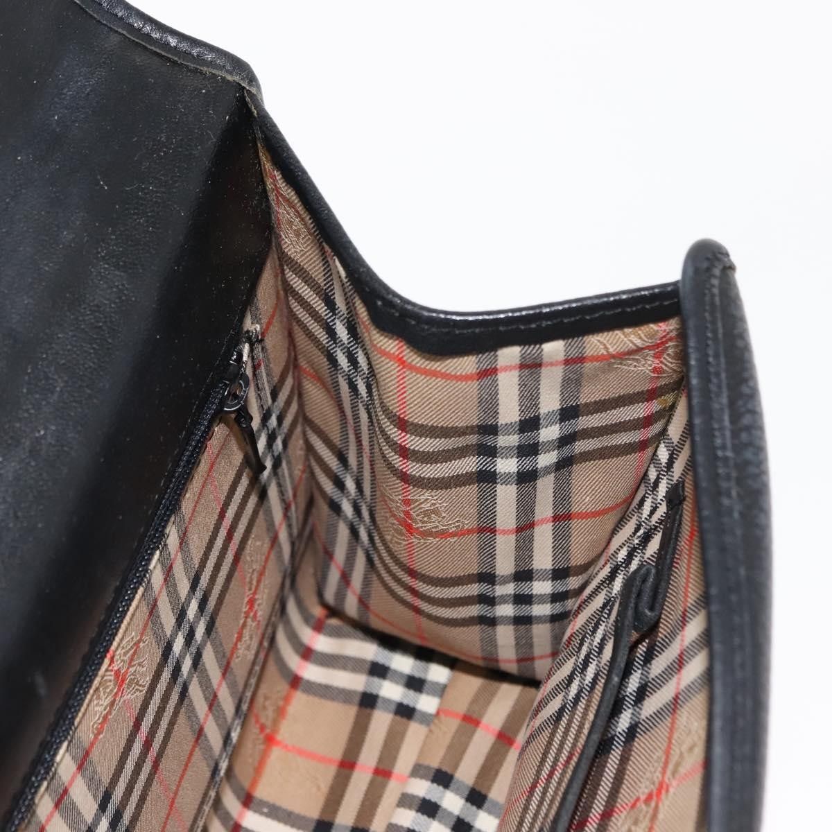 Burberry Burberry Vintage Leather Size ONE SIZE - 18 Thumbnail