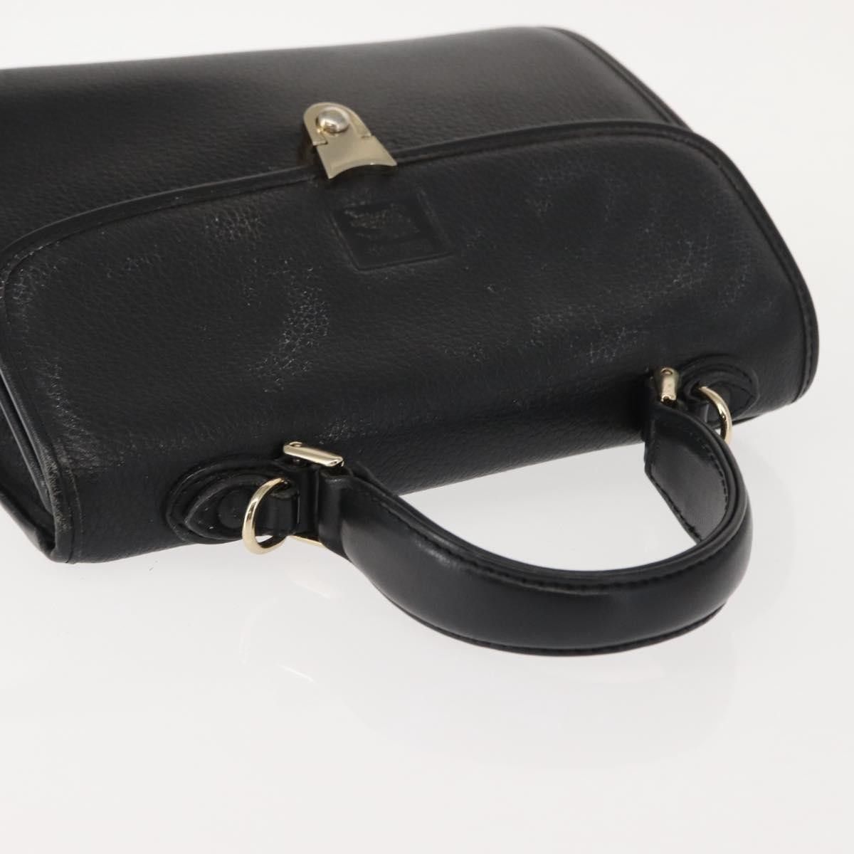 Burberry Burberry Vintage Leather Size ONE SIZE - 14 Thumbnail