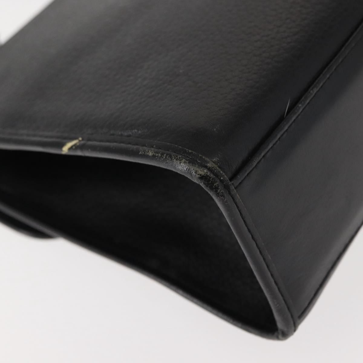 Burberry Burberry Vintage Leather Size ONE SIZE - 10 Thumbnail