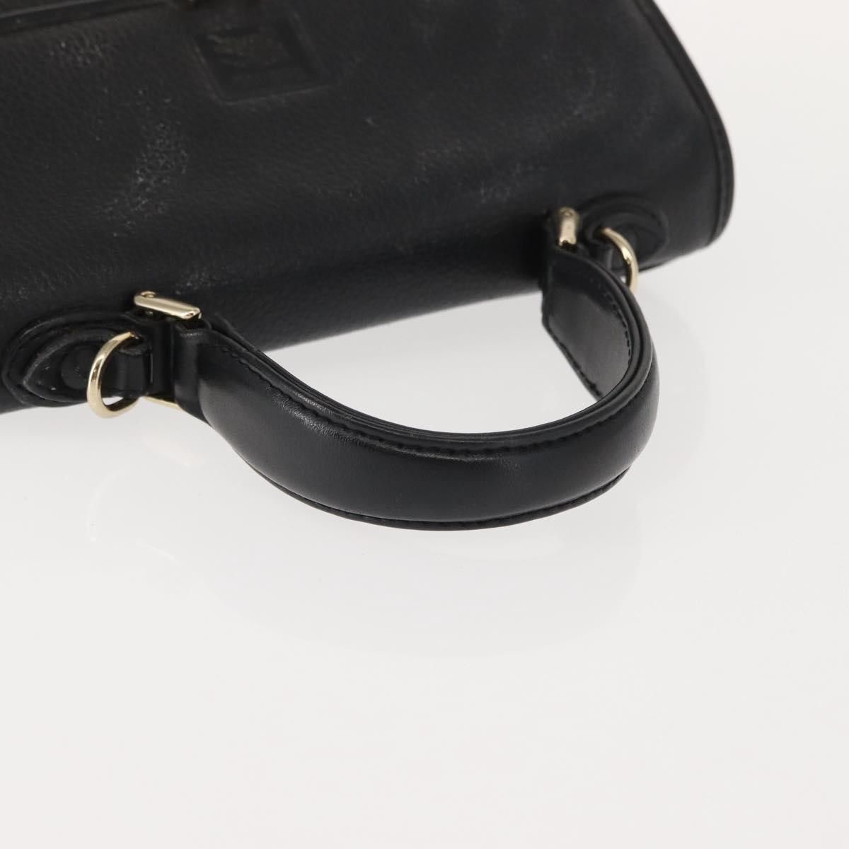 Burberry Burberry Vintage Leather Size ONE SIZE - 7 Thumbnail