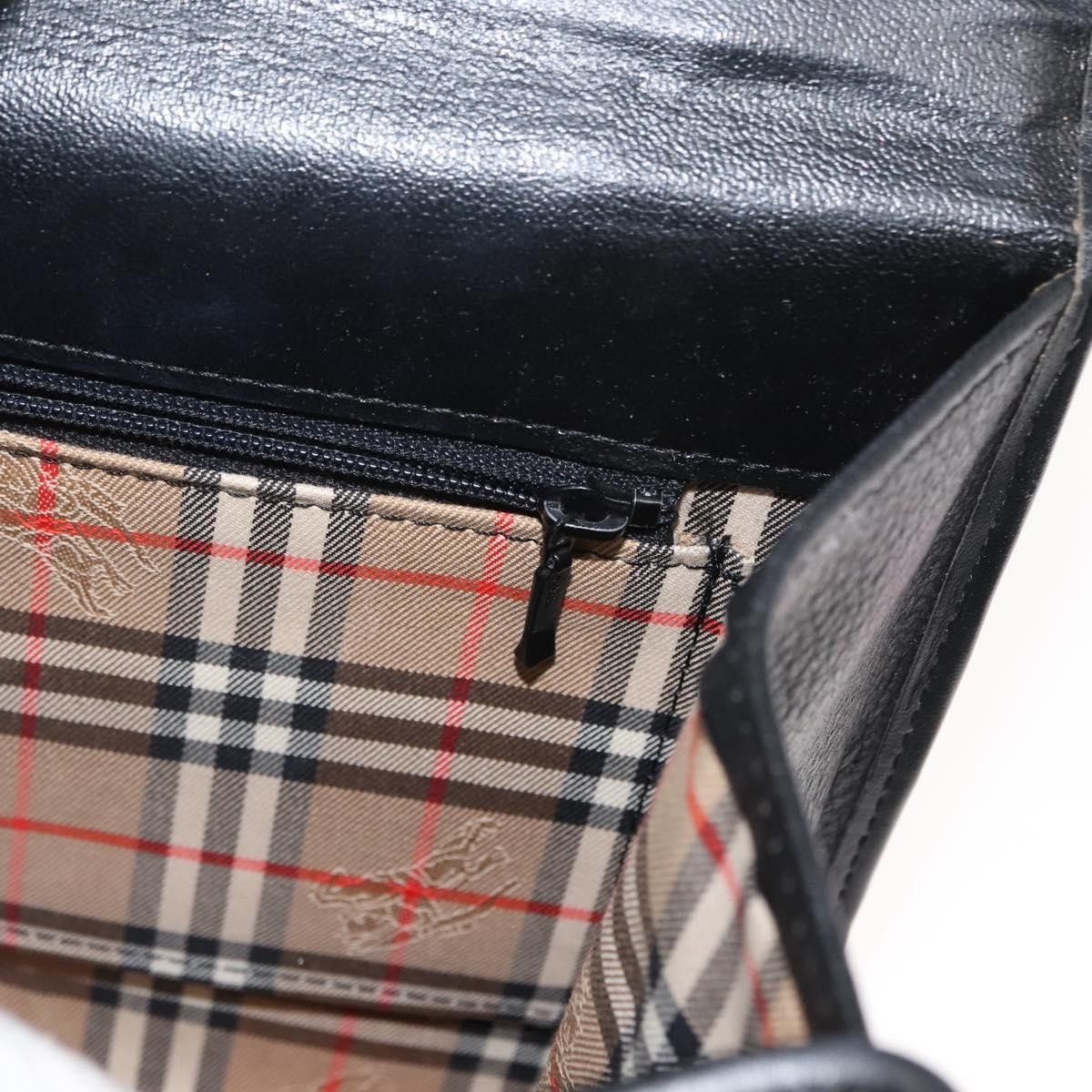 Burberry Burberry Vintage Leather Size ONE SIZE - 20 Thumbnail