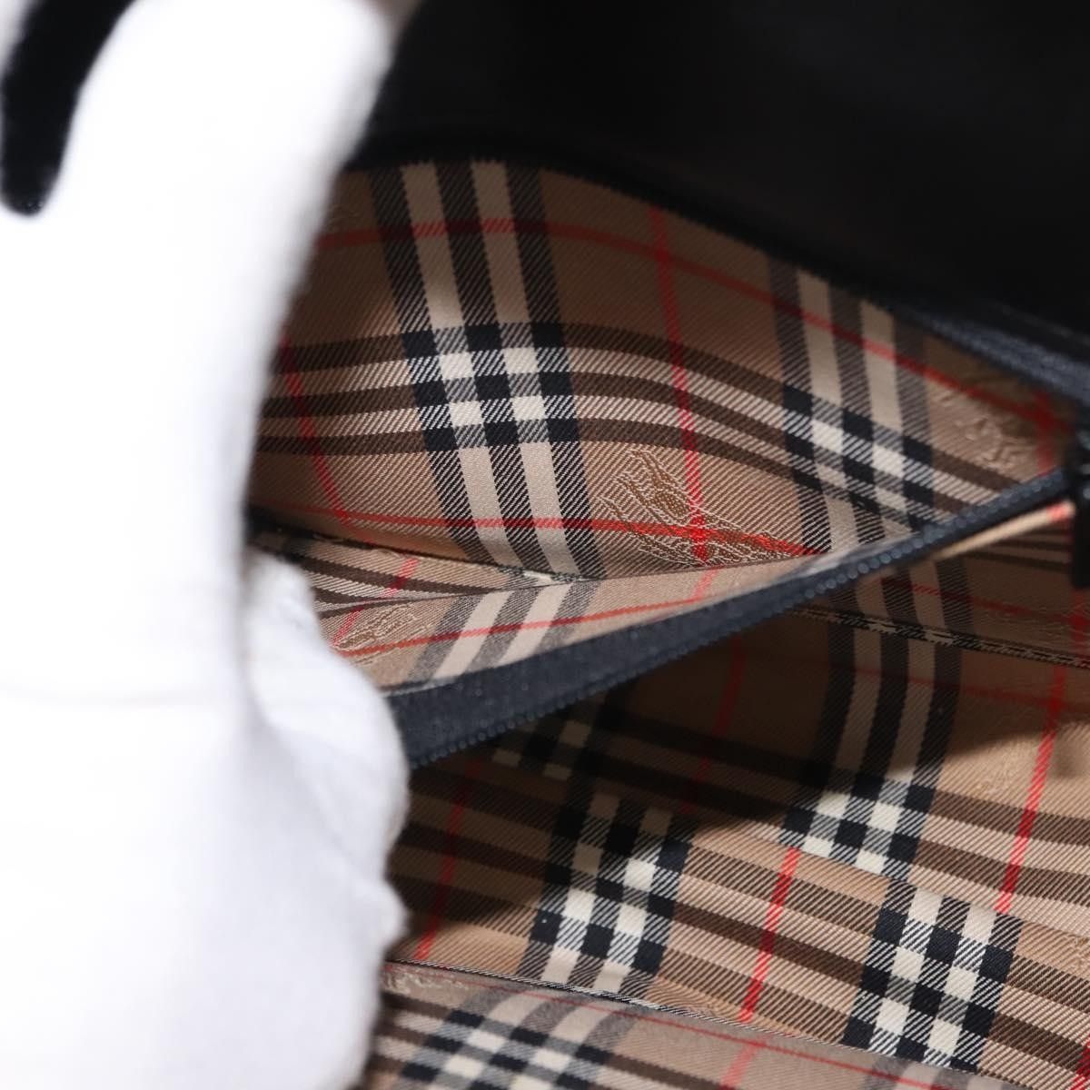 Burberry Burberry Vintage Leather Size ONE SIZE - 21 Thumbnail