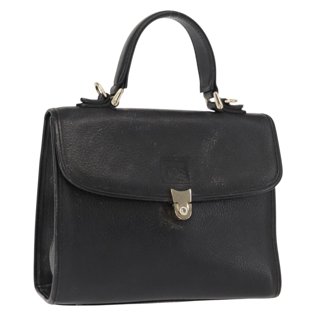 Burberry Burberry Vintage Leather Size ONE SIZE - 13 Thumbnail