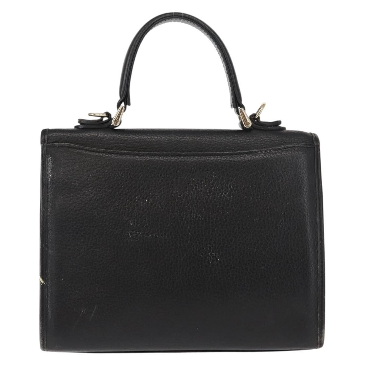 Burberry Burberry Vintage Leather Size ONE SIZE - 2 Thumbnail
