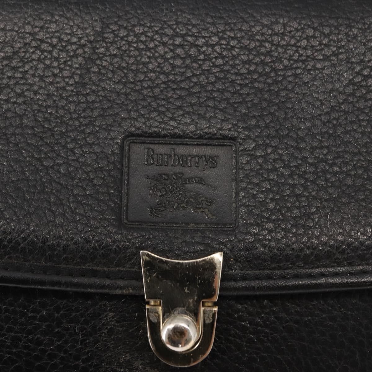 Burberry Burberry Vintage Leather Size ONE SIZE - 6 Thumbnail