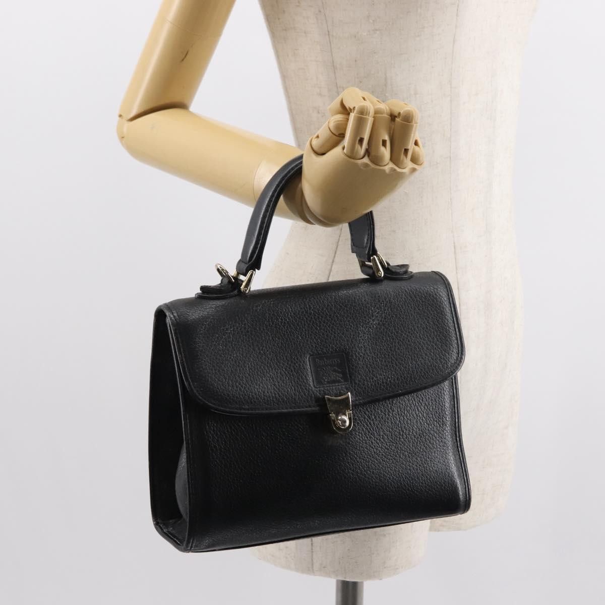 Burberry Burberry Vintage Leather Size ONE SIZE - 12 Thumbnail
