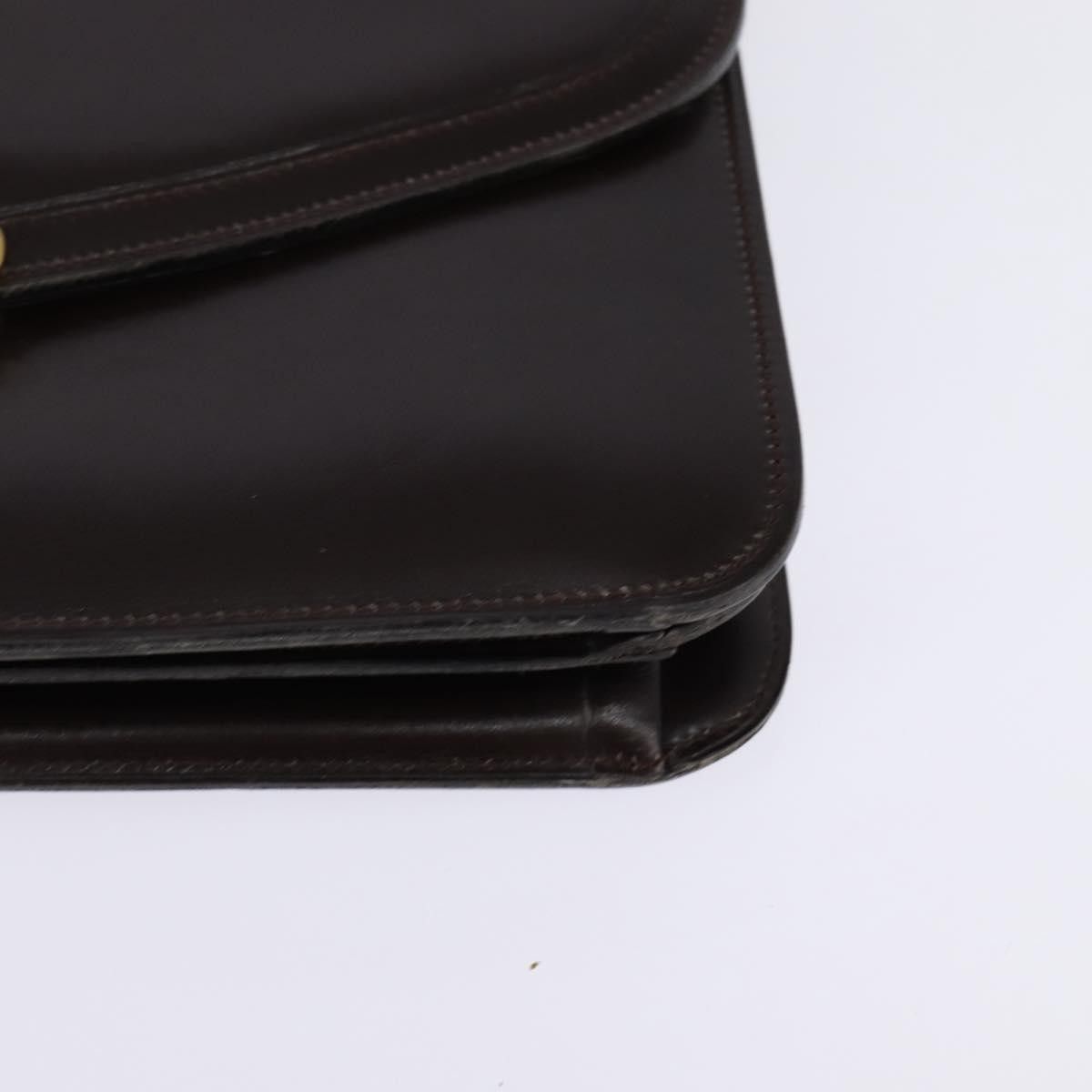 Dior Christian Dior Flap Shoulder Bag Leather Size ONE SIZE - 10 Thumbnail