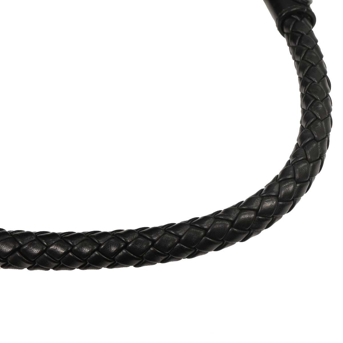 Prada Prada Woven Handle Bow Hobo Tessuto Size ONE SIZE - 6 Thumbnail