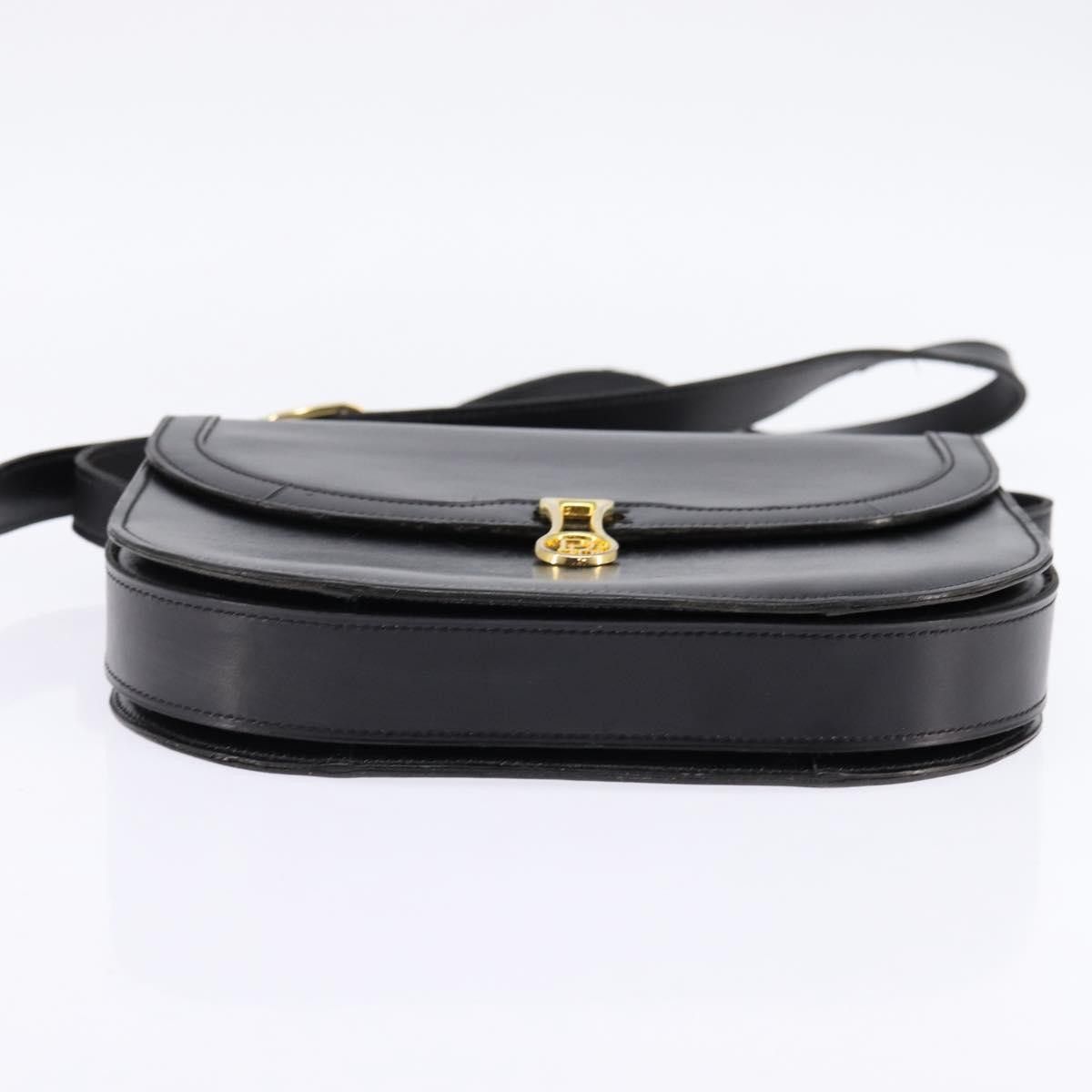 Dior Christian Dior Flap Shoulder Bag Leather Size ONE SIZE - 16 Thumbnail