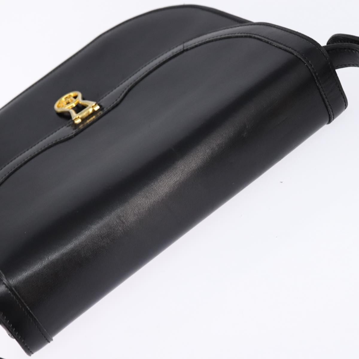 Dior Christian Dior Flap Shoulder Bag Leather Size ONE SIZE - 14 Thumbnail
