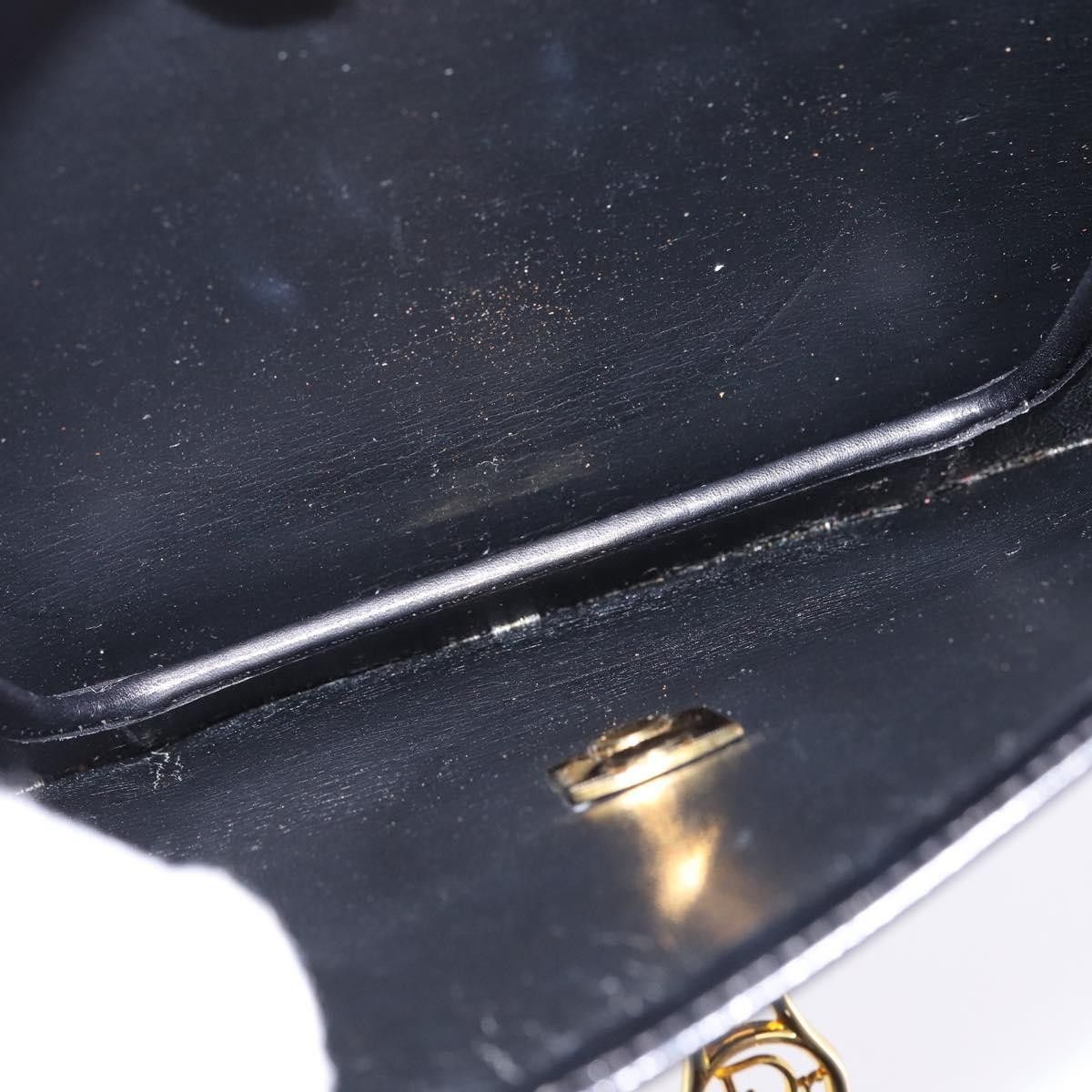 Dior Christian Dior Flap Shoulder Bag Leather Size ONE SIZE - 21 Thumbnail